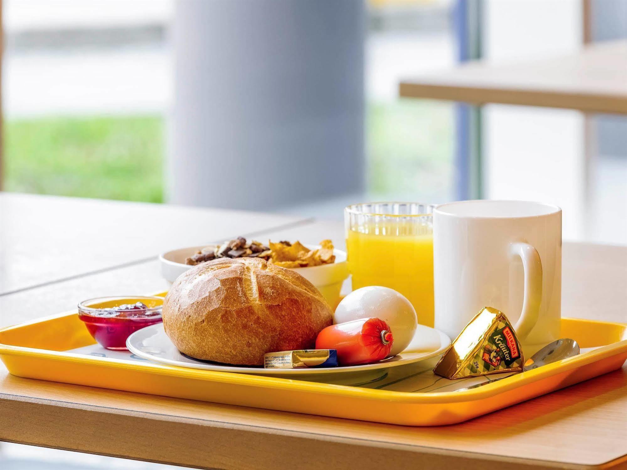 Ibis Budget Berlin Hennigsdorf Hotel Ngoại thất bức ảnh