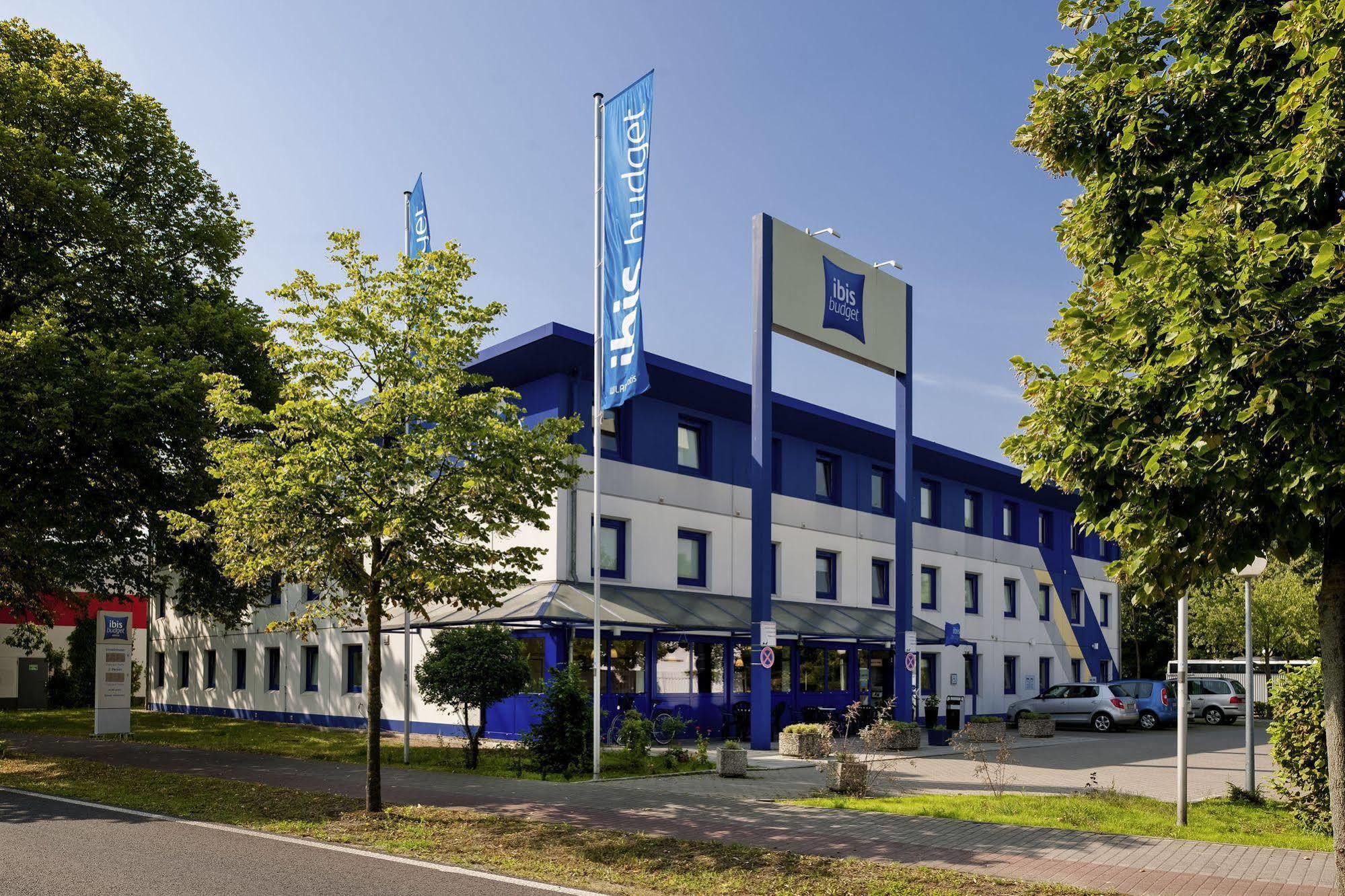 Ibis Budget Berlin Hennigsdorf Hotel Ngoại thất bức ảnh